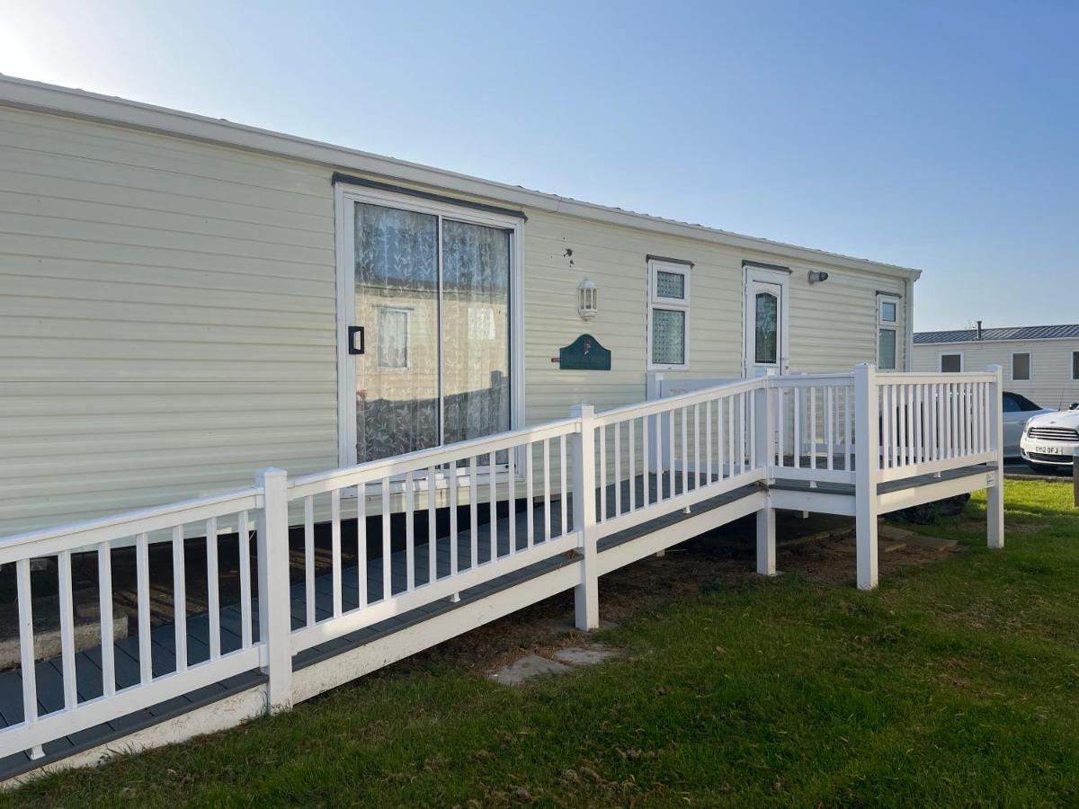 St Osyth Caravan Jaywick Sands ภายนอก รูปภาพ