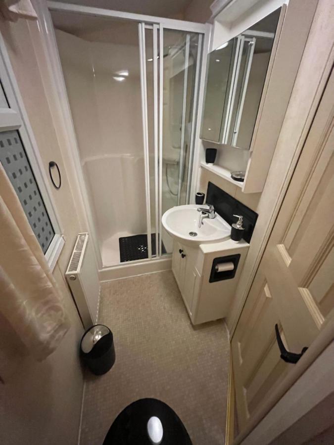 St Osyth Caravan Jaywick Sands ภายนอก รูปภาพ