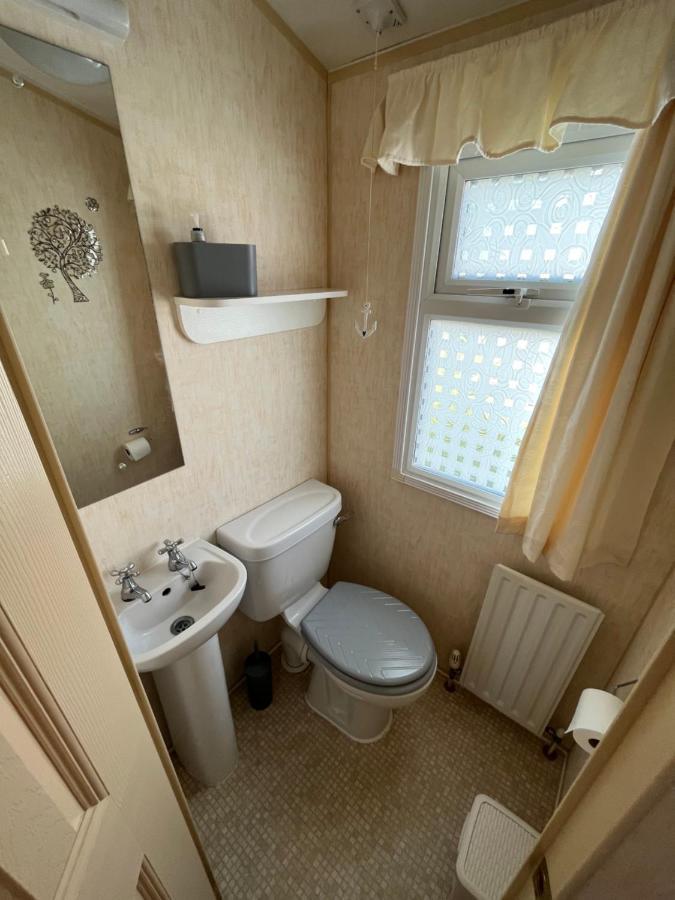 St Osyth Caravan Jaywick Sands ภายนอก รูปภาพ